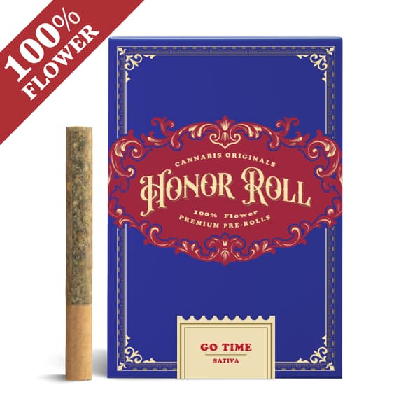 Honor Roll Go Time | 6 Pack