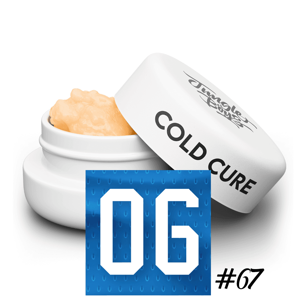Jungle Boys 06 OG #67 - Cold Cure