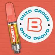 Buckeye Buckeye - Live Resin - Cart - Ultra Bouffant (H) - 1g