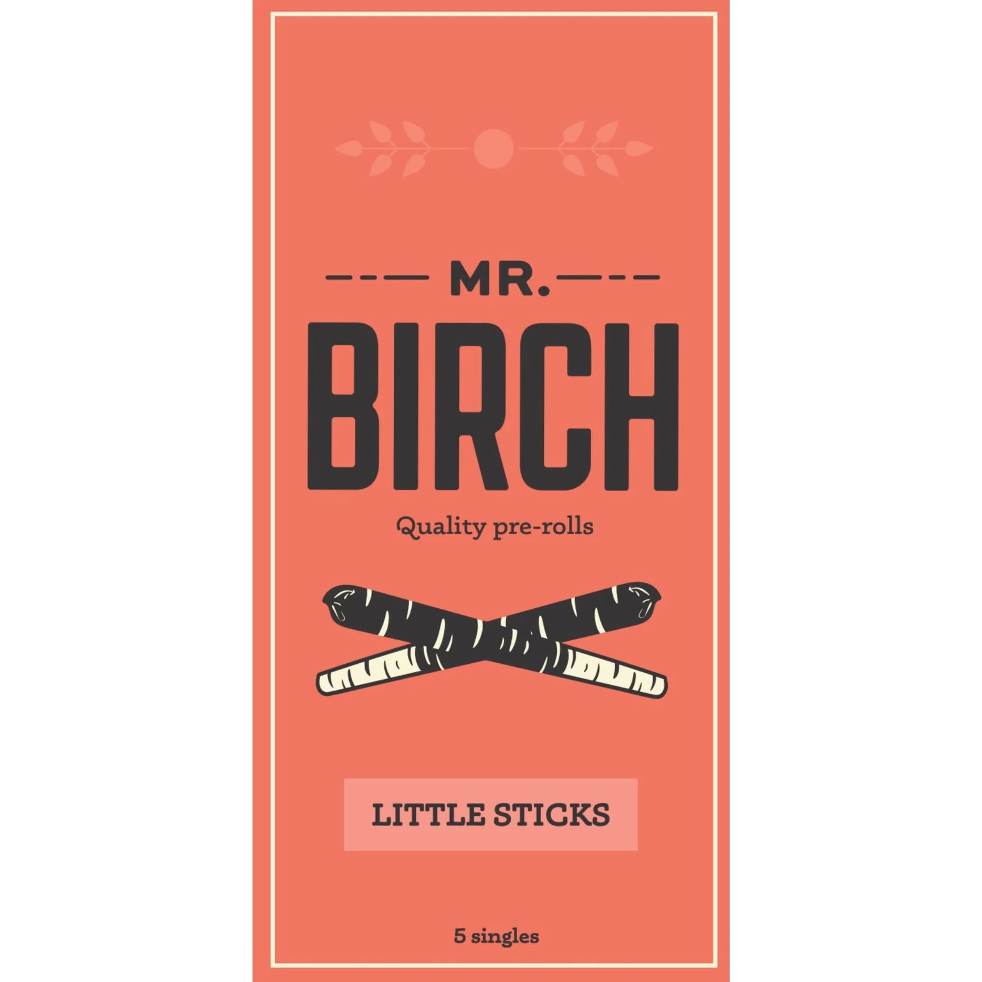 Mr. Birch Little Stick-IX | Mr. Birch | Uffda OG | 1.75 g | 5 ct