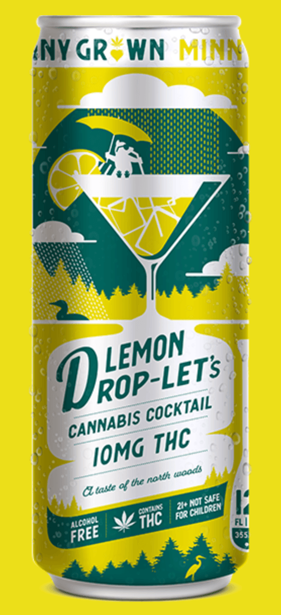 Minny Grown Beverages