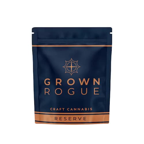 Grown Rogue Grown Rogue Reserve Flower 3.5g- Jungle Juice #4