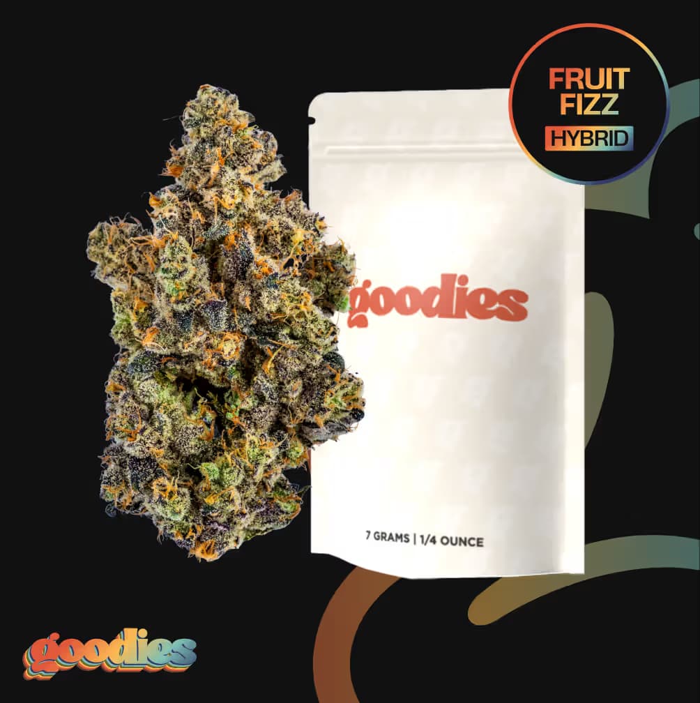 Goodies Fruit Fizz