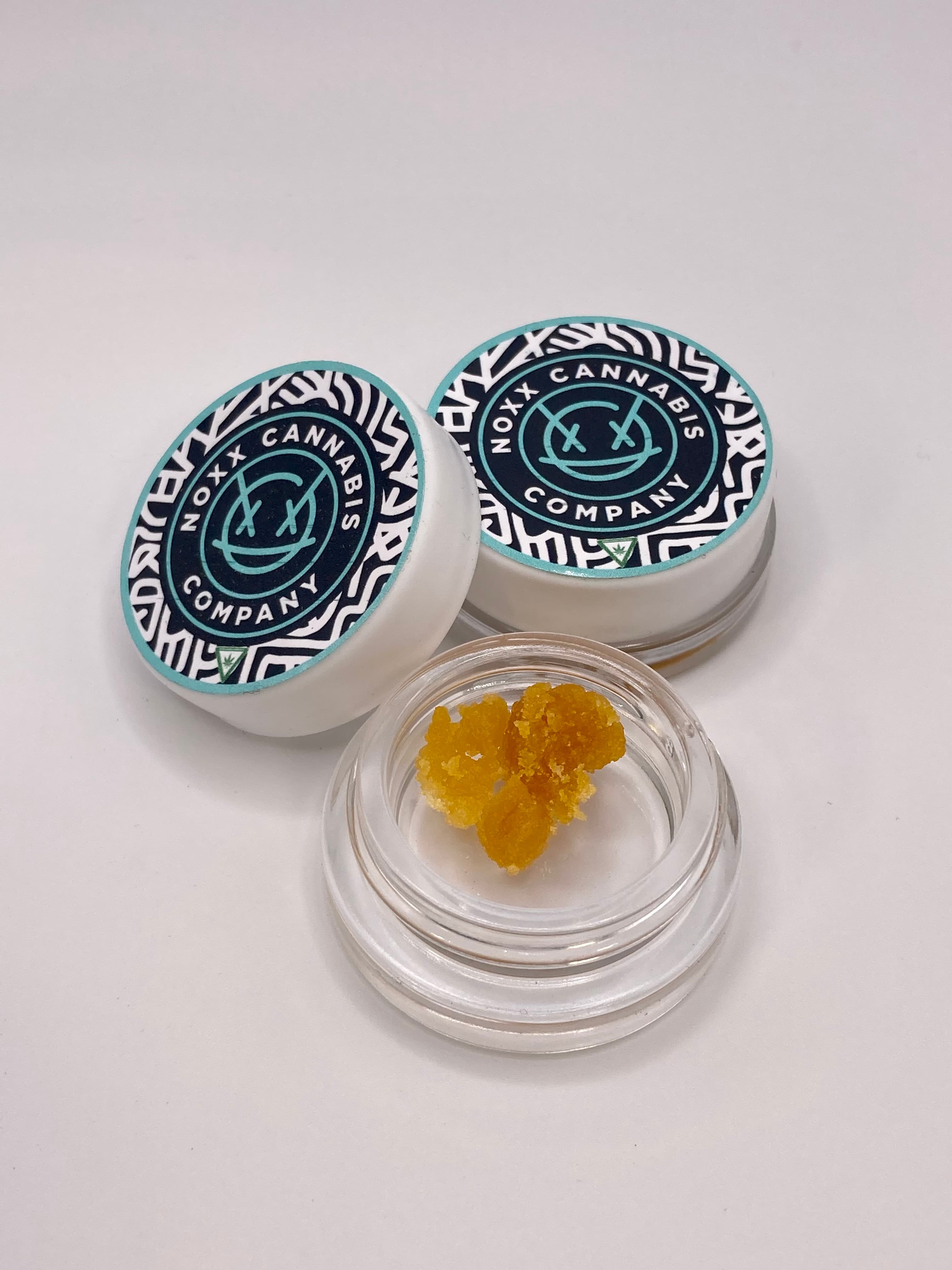 Noxx NOXX Live Resin - Green Unicorn Batter
