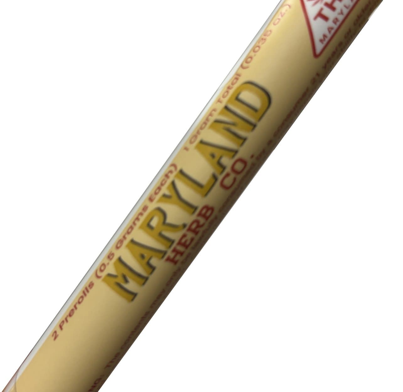MD Herb Co. MD Herb Co - Z-Lish - PR - 0.5g 2pk