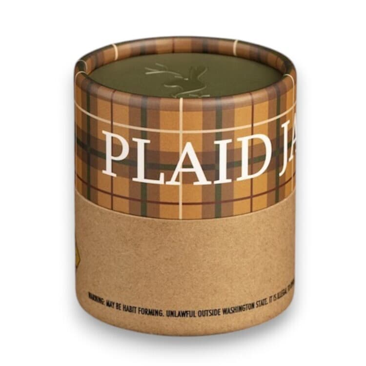 Plaid Jacket Plaid Jacket - Poison Peaches