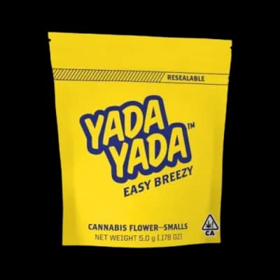 YADA YADA FLOWER SMALLS [5G] GLITTER BOMB