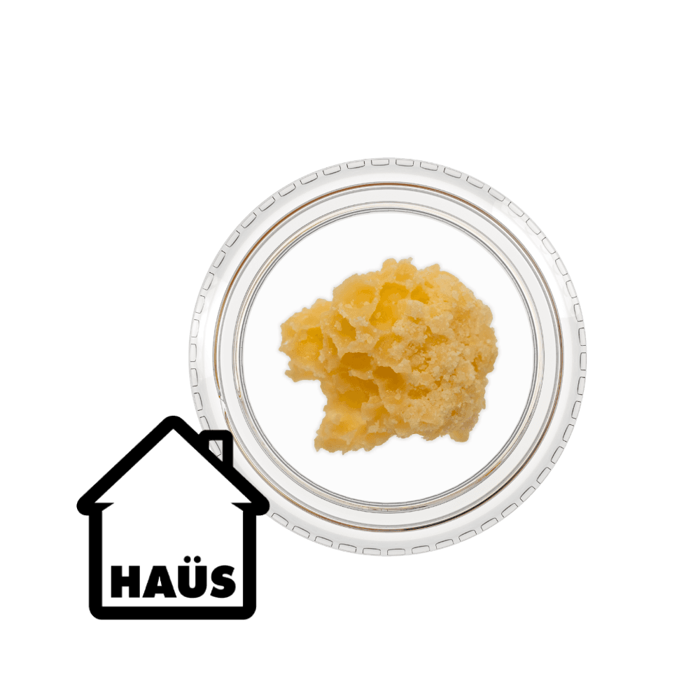Haus Black Maple - Live Resin Crumble