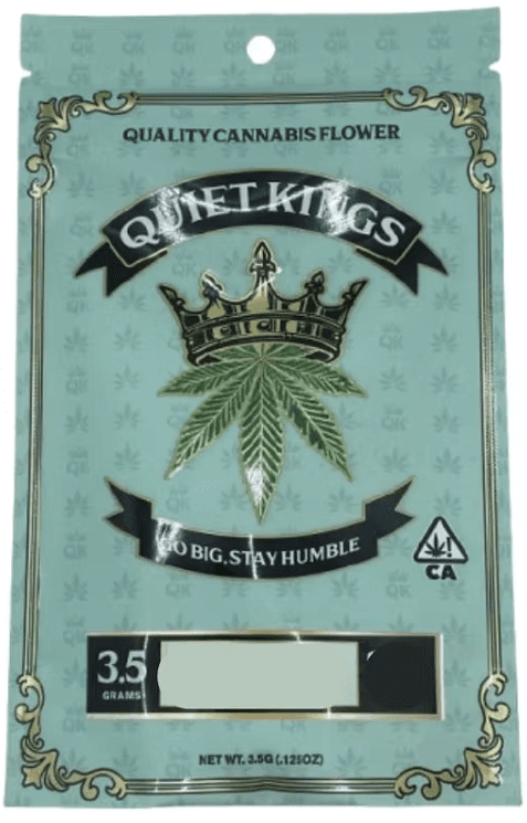 Quiet Kings