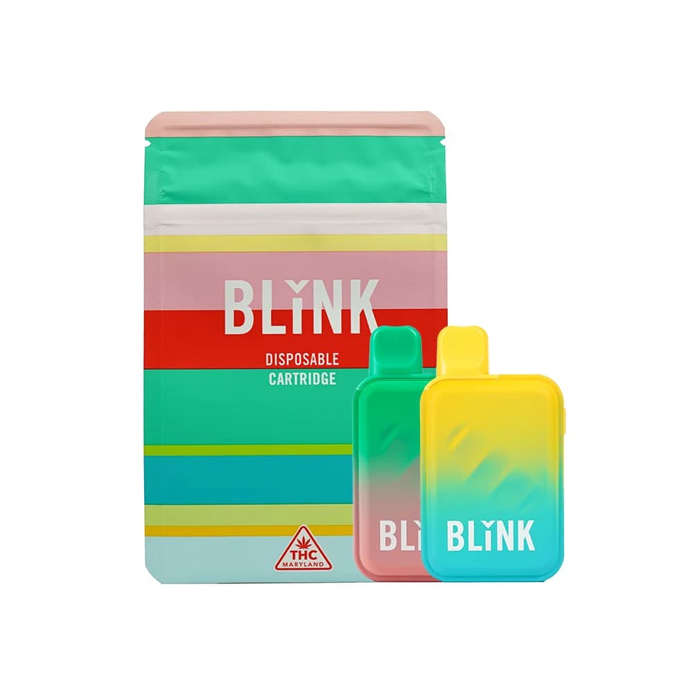 Blink BLINK | Strawguava Disposable | 1g
