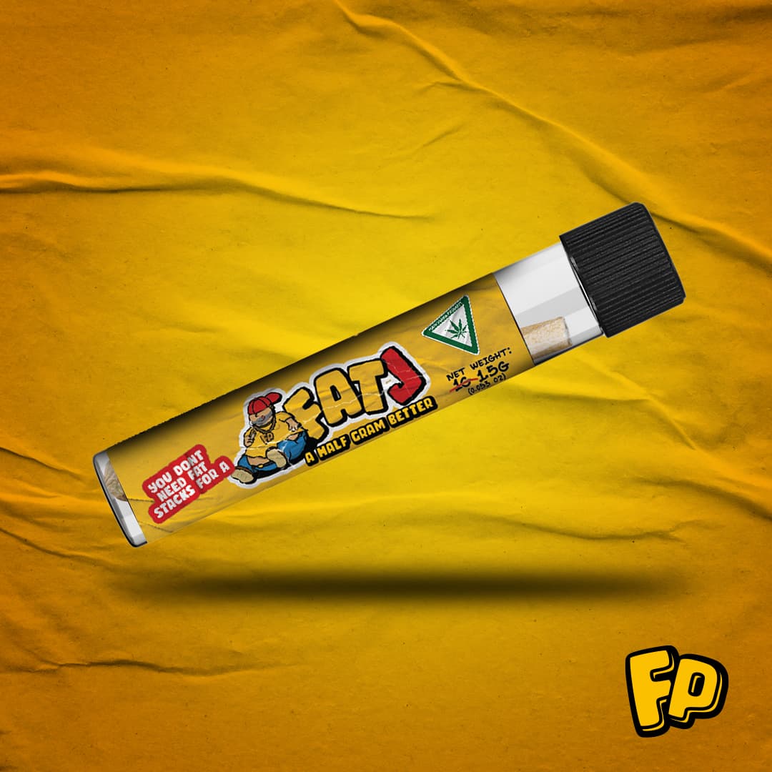 Fat Pack Hollywood Runtz | 1.5G Preroll