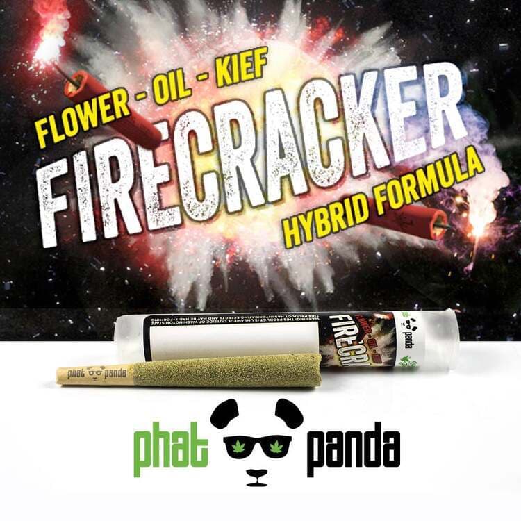 Firecracker Firecracker: London Pound Cake - IPR
