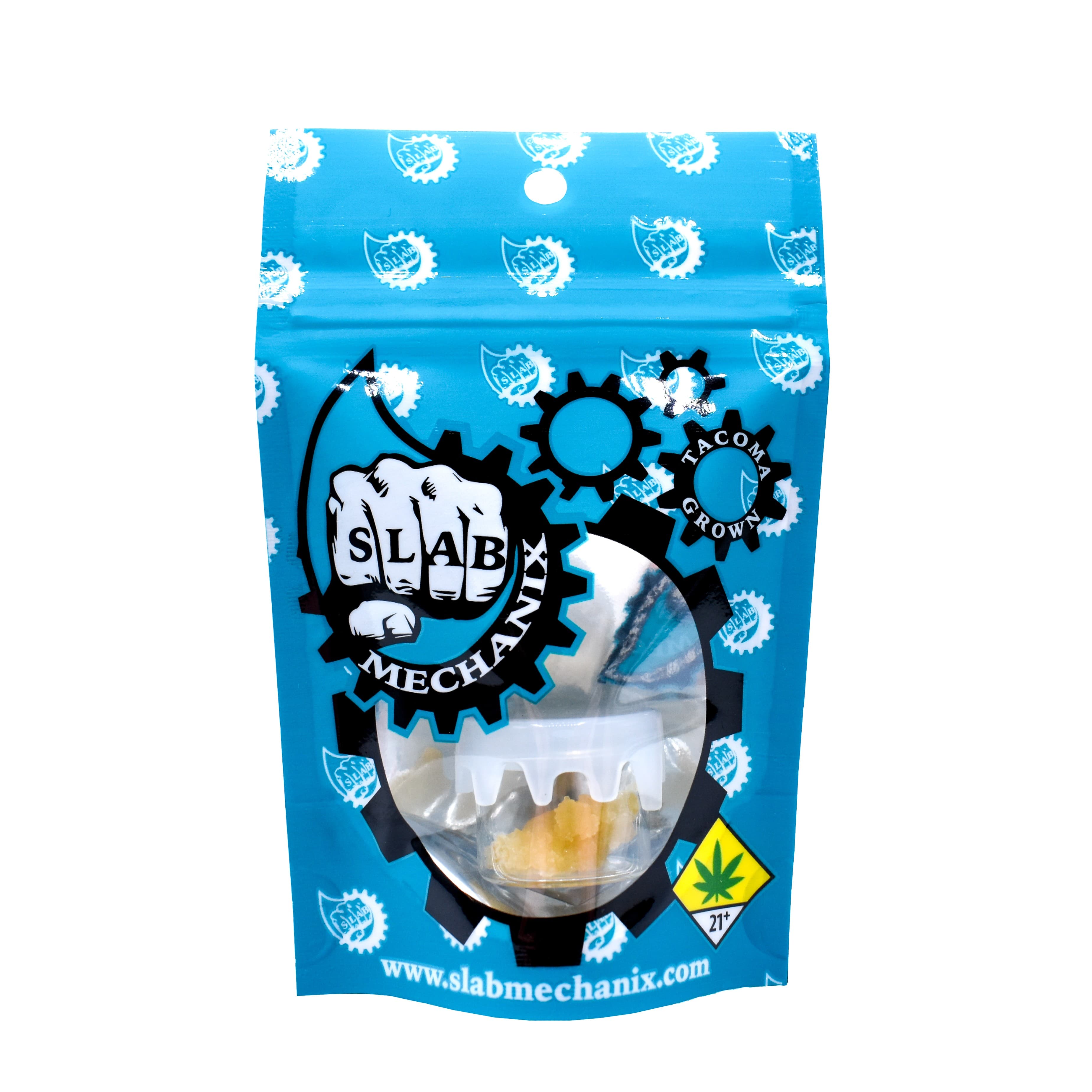 Slab Mechanix Sugar Sap