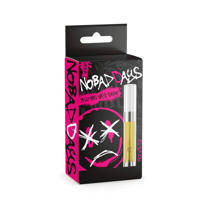 No Bad Days Grease Monkey - Live Resin