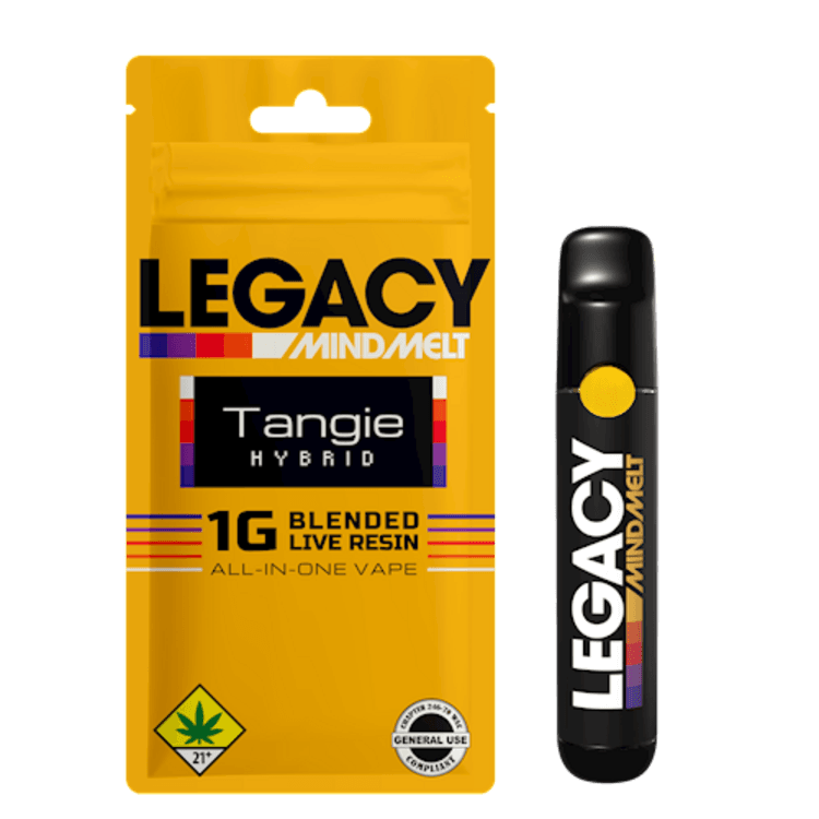 Mindmelt Legacy - Tangie | 1g | DOH