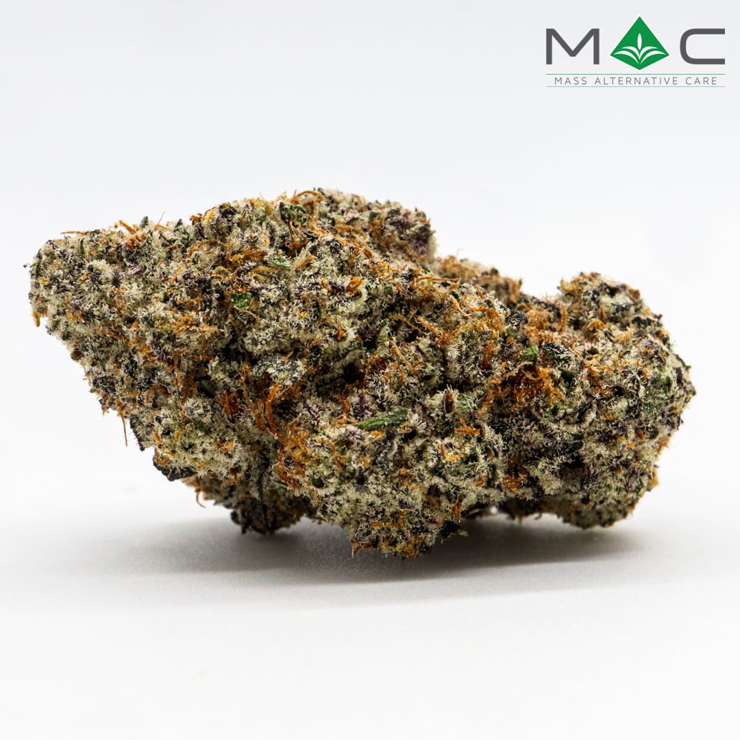 MAC Forbidden Spice 1/8 33.44% TAC 1.59% Terpenes