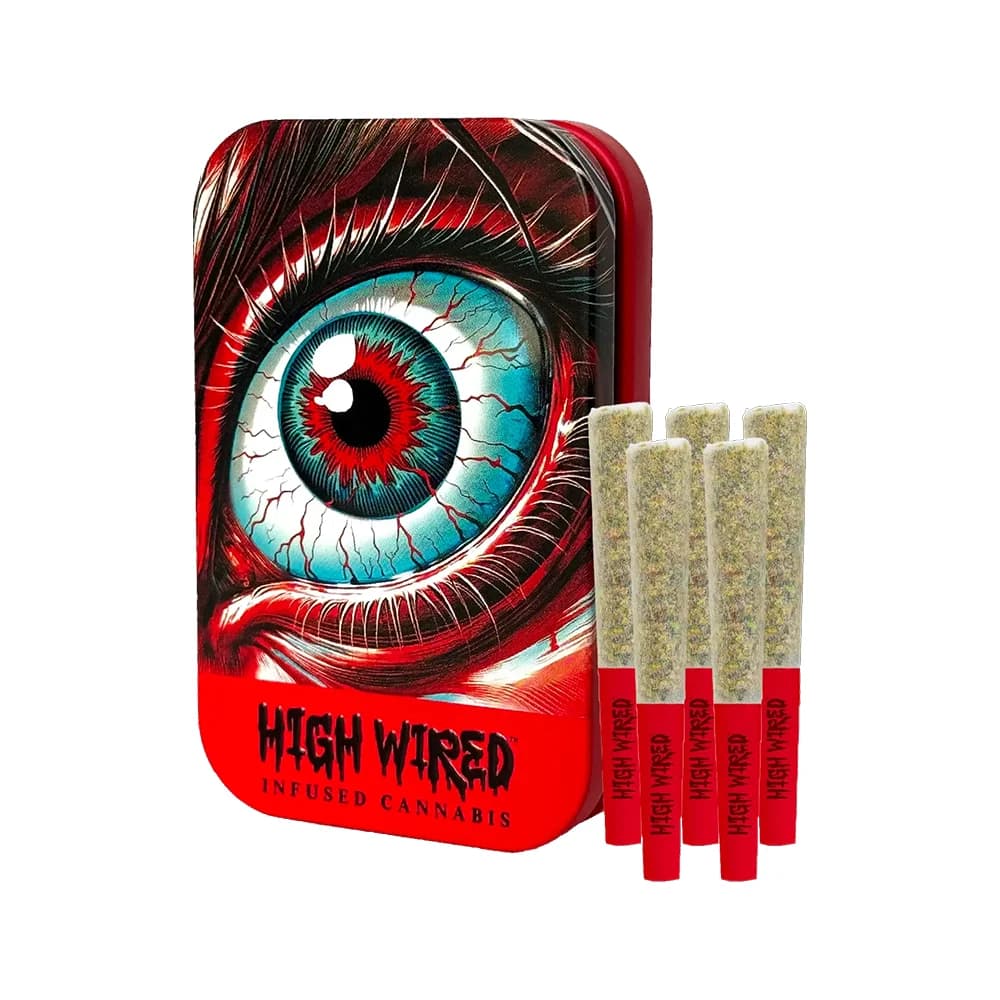 High Wired Sour Orange [.35g]