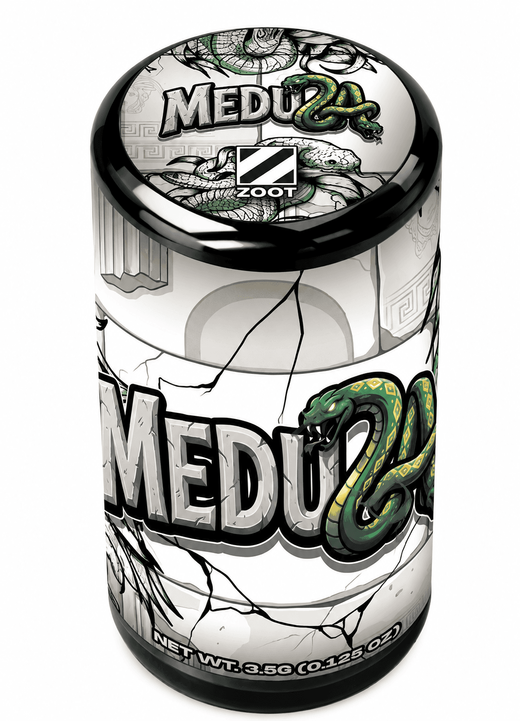 Zoot Rollz Meduza Prepack