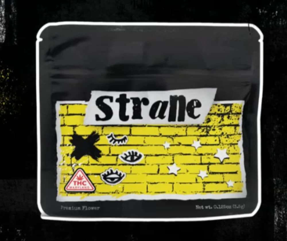 Strane