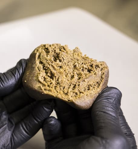 The Greenery Full Send Moroccan Hash