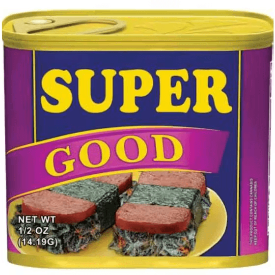 Super Good Super Good Animal Cookies 14g Prepack