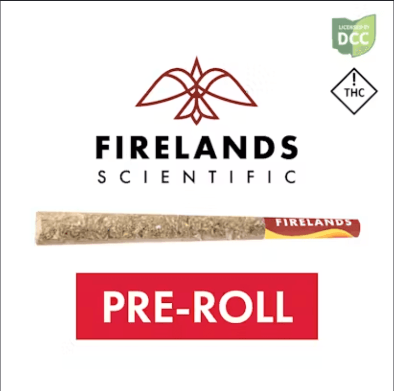 Firelands Scientific Flower