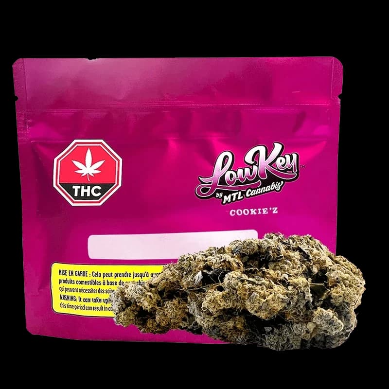 Lowkey Lowkey Cookie'z 7g