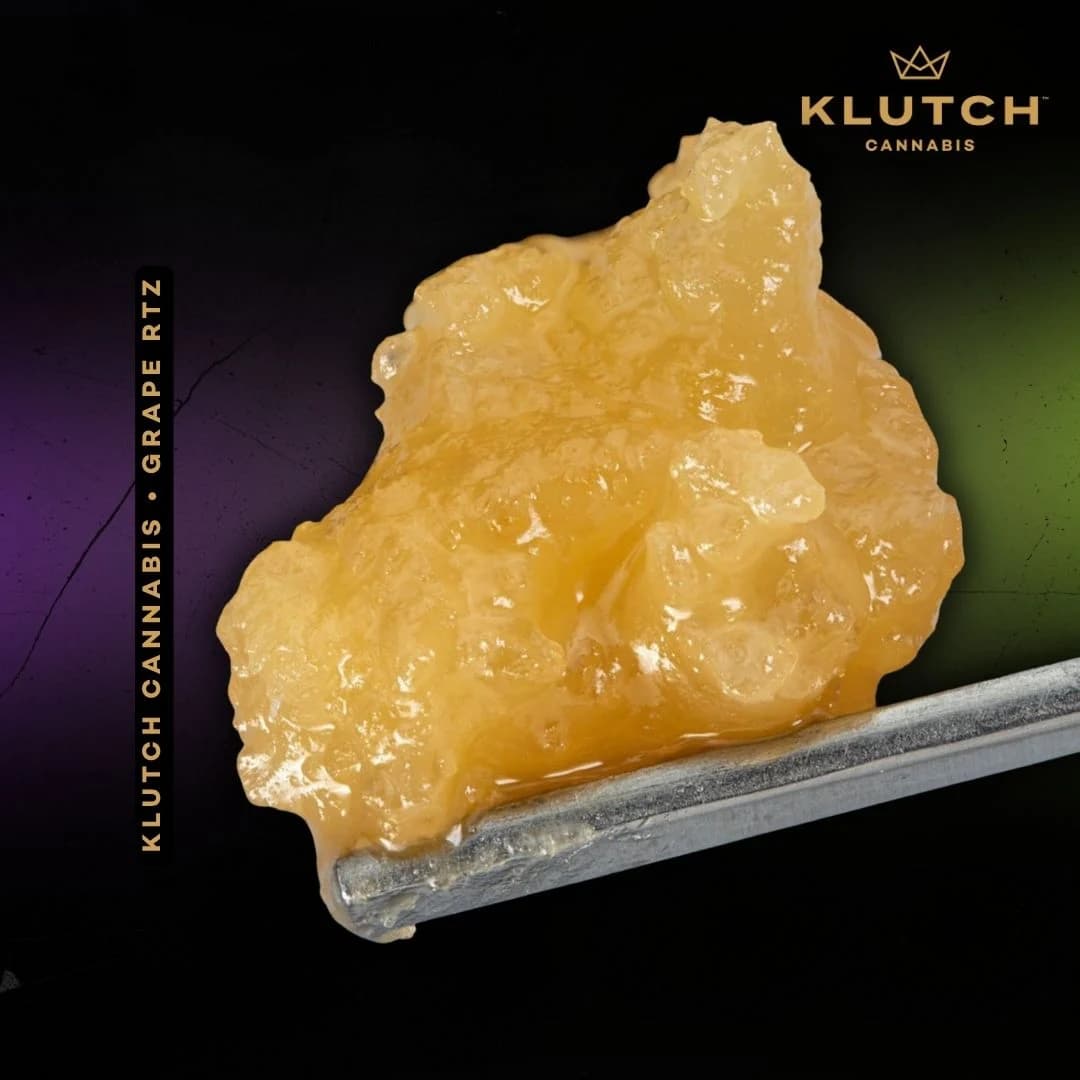 Klutch KLUTCH  PRESSURE PIE  LIVE RESIN  HYBRID