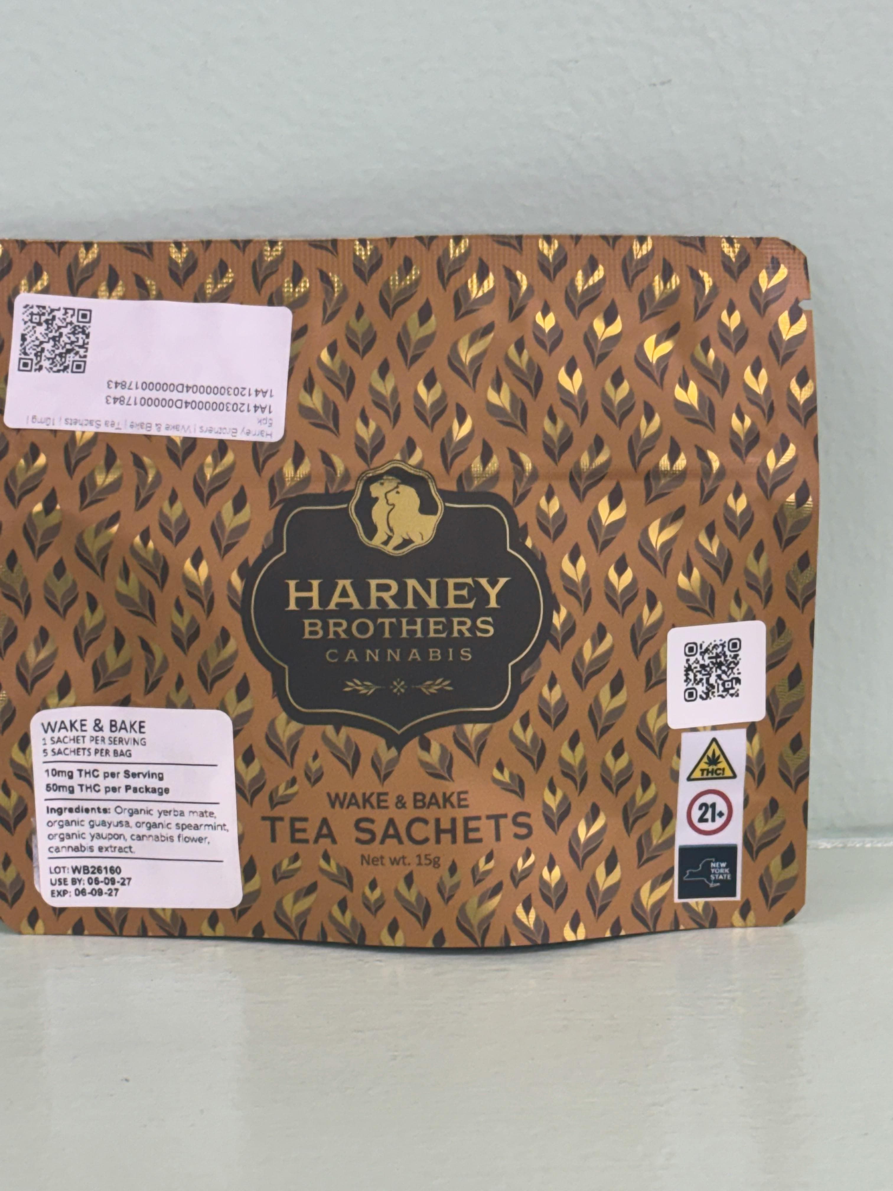 Harney Brothers Edibles