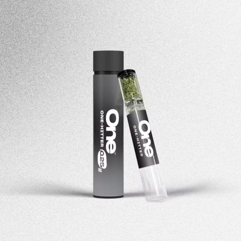 One Pre-rolls