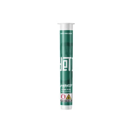 Smoke Yeti Smoke Yeti | Juicy #2 (I-H) Pre Roll | 1g