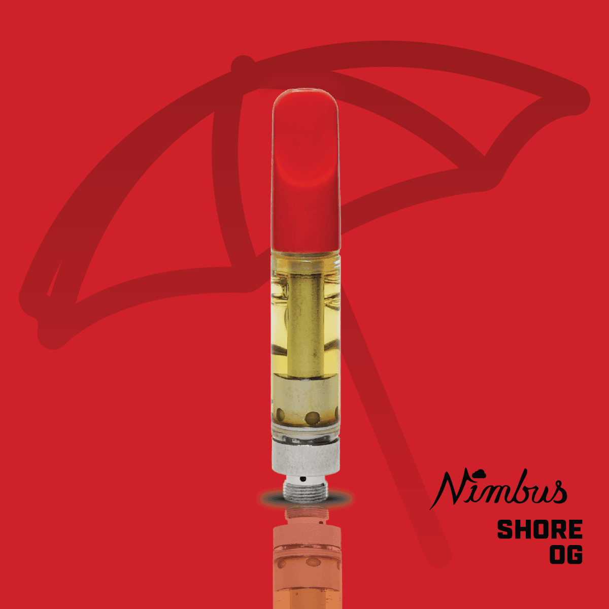 Nimbus Cartridge- Shore OG- Nimbus