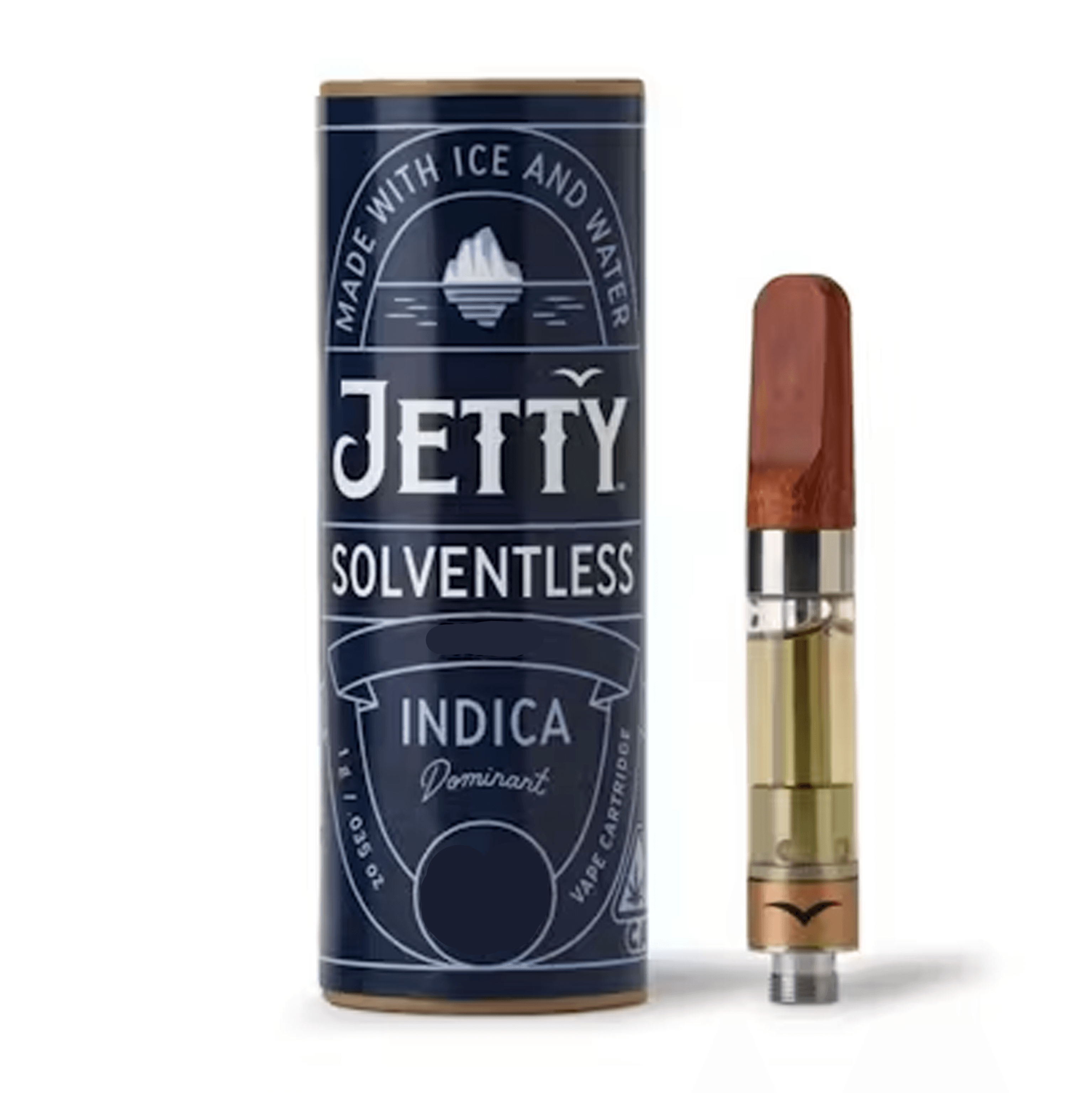Jetty Extracts