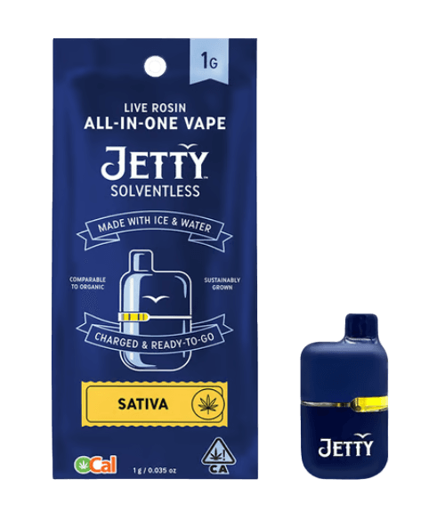 Jetty Extracts