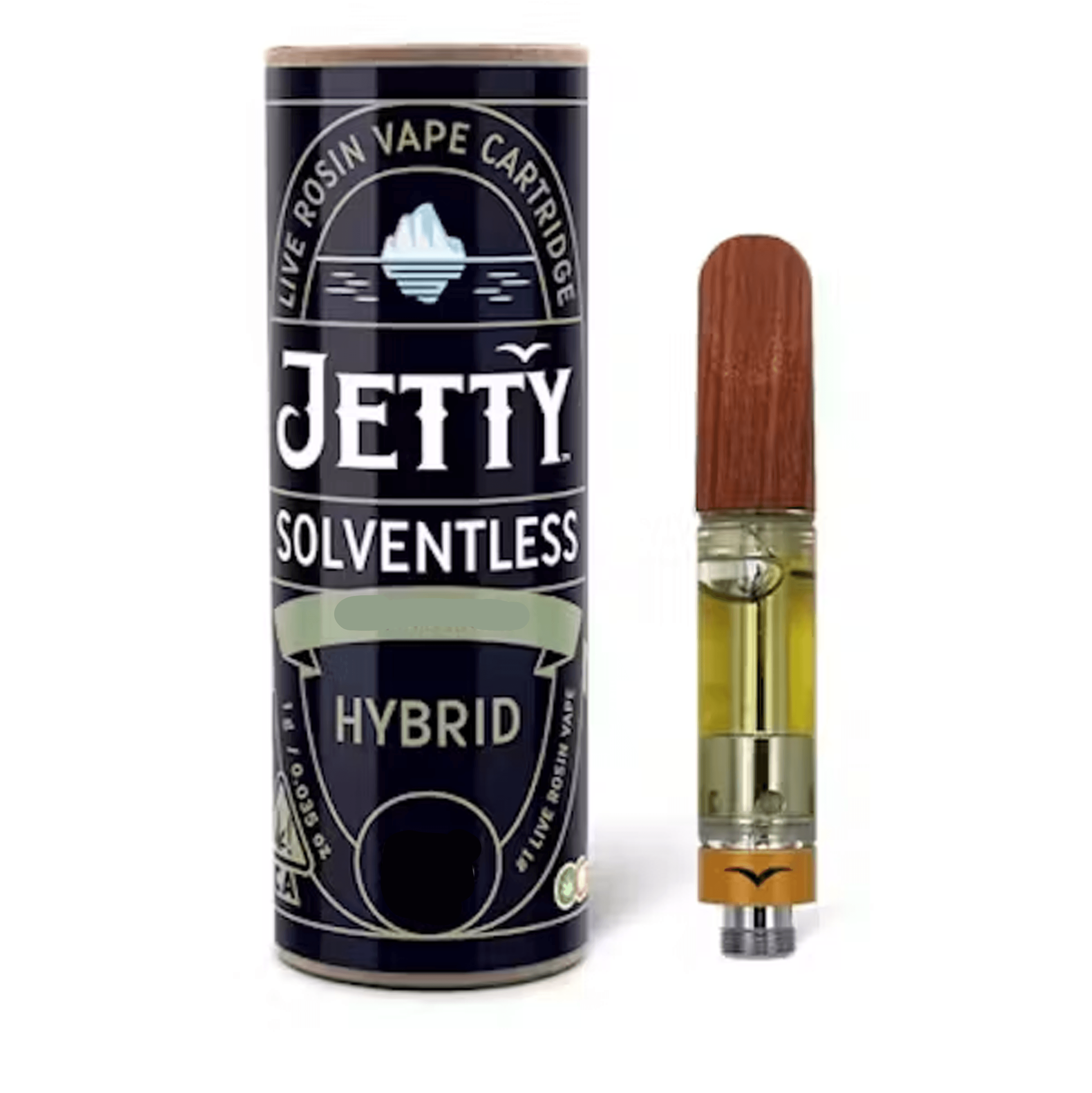 Jetty Extracts