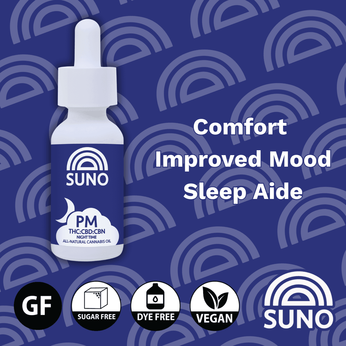 SUNO Tinctures