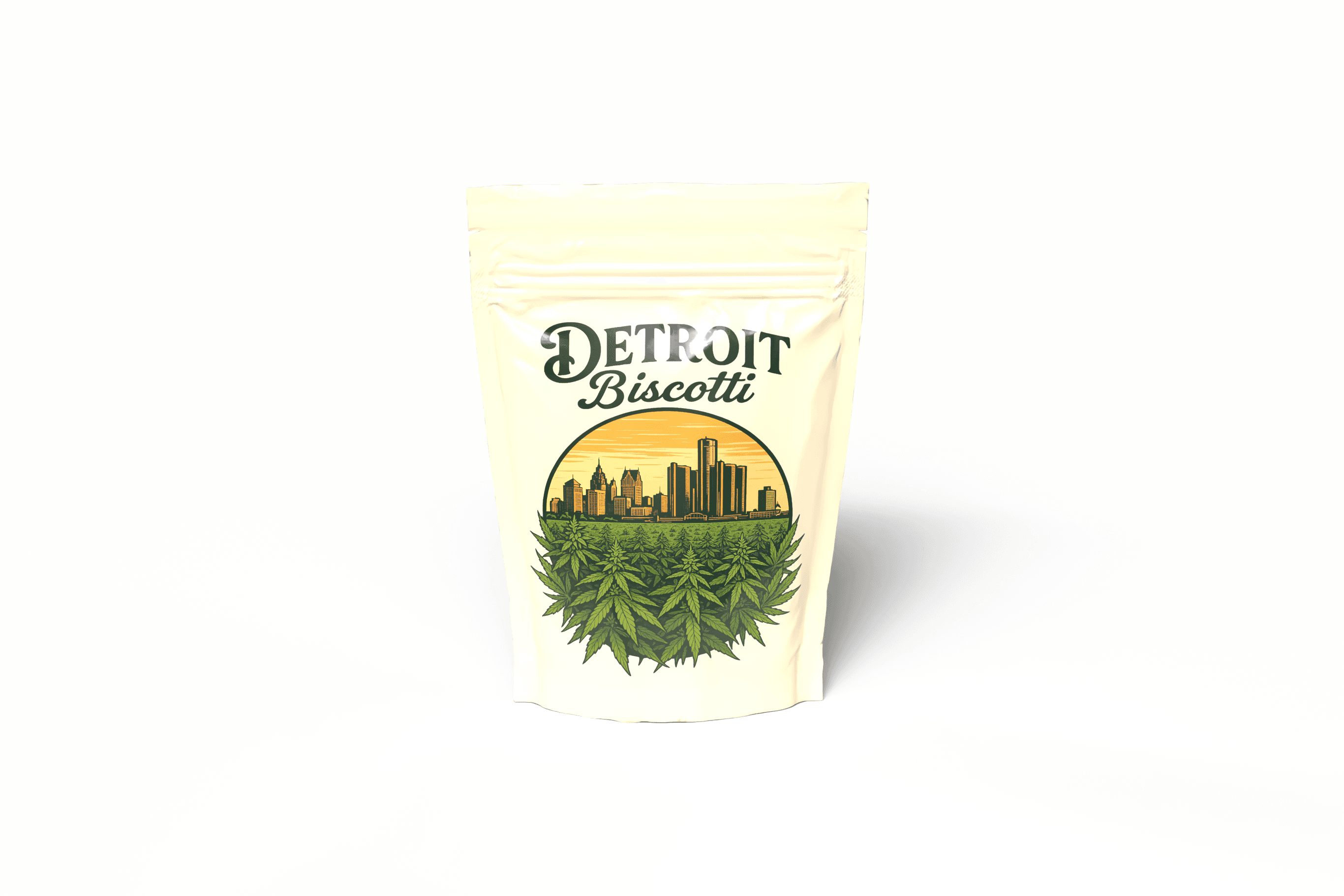 Demboyz Bruce Banner - Demboyz Prepackaged Flower