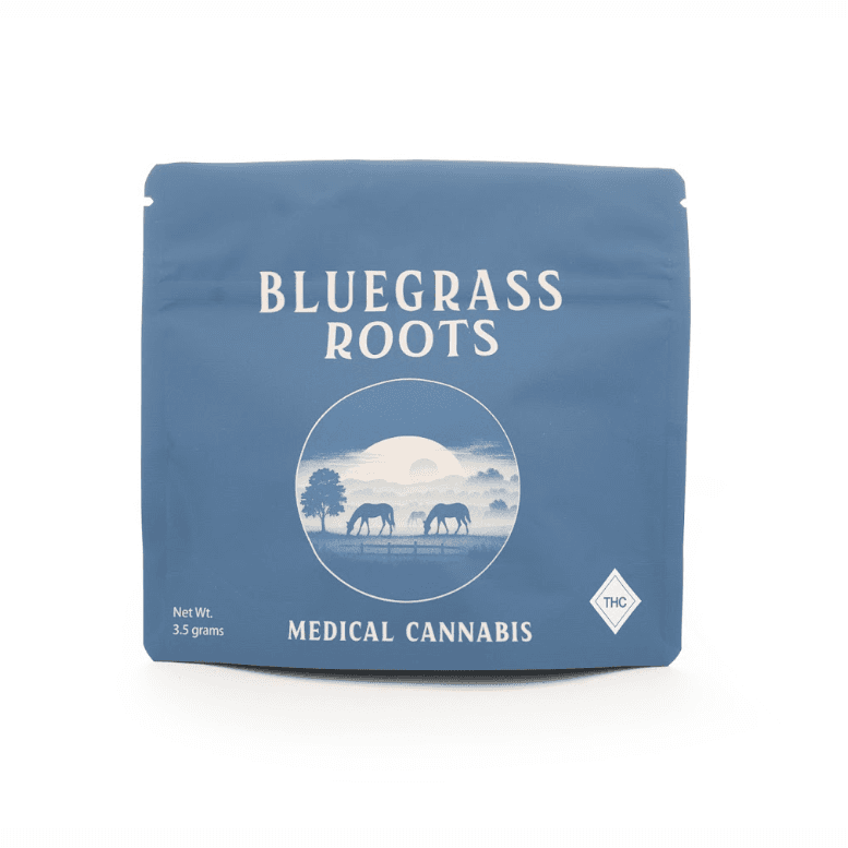 Bluegrass Roots Bluegrass Roots - Delta OG - Pre-packed