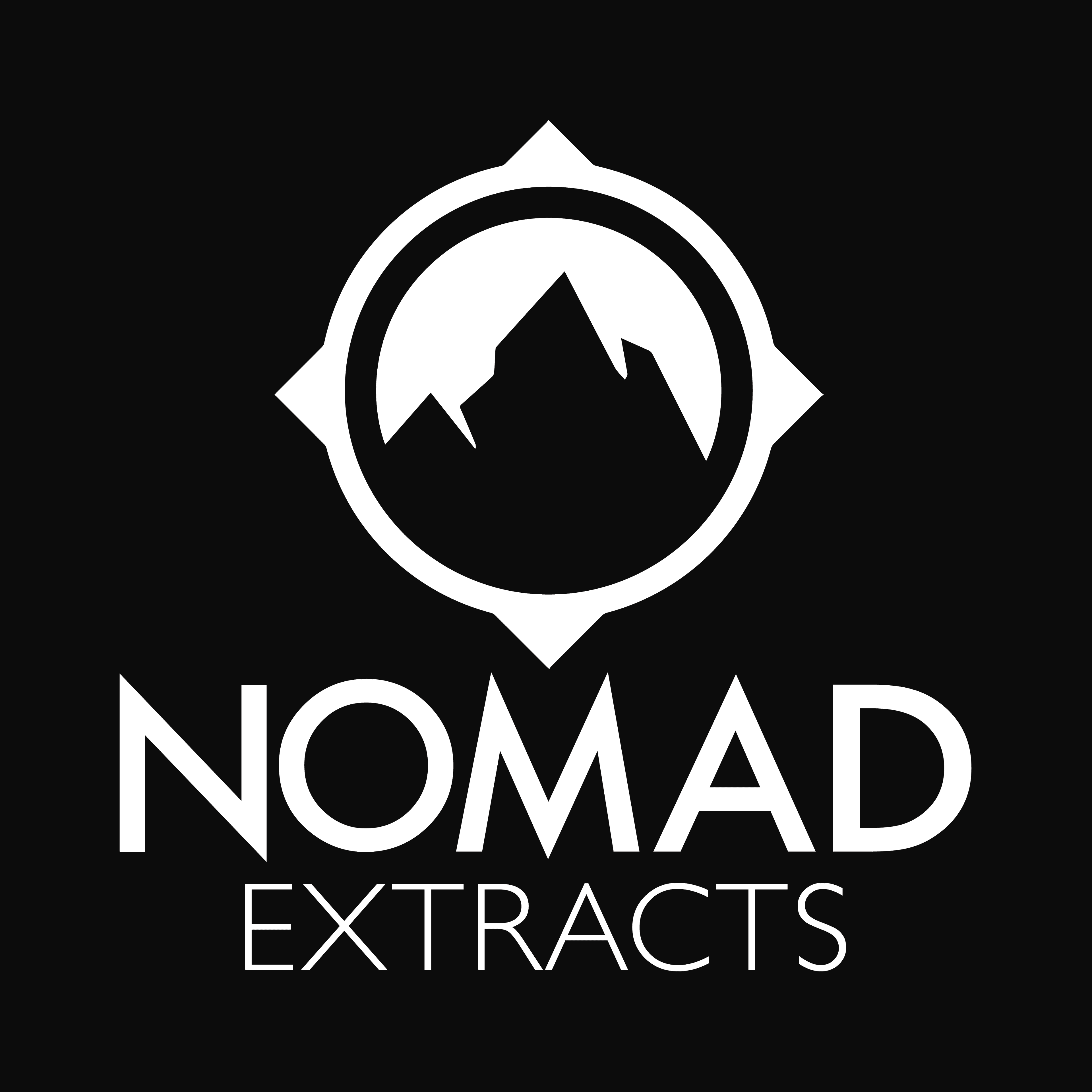 Nomad Extracts Nomad Acai Grape Wax