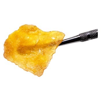 Roilty Roilty Pink Kush Shatter / 1g / Shatter / Indica