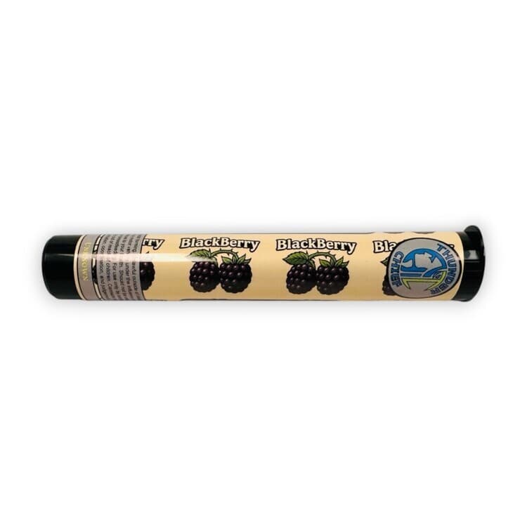 ThunderChief Blackberry 2pk/1g Pre Roll (ThunderChief)