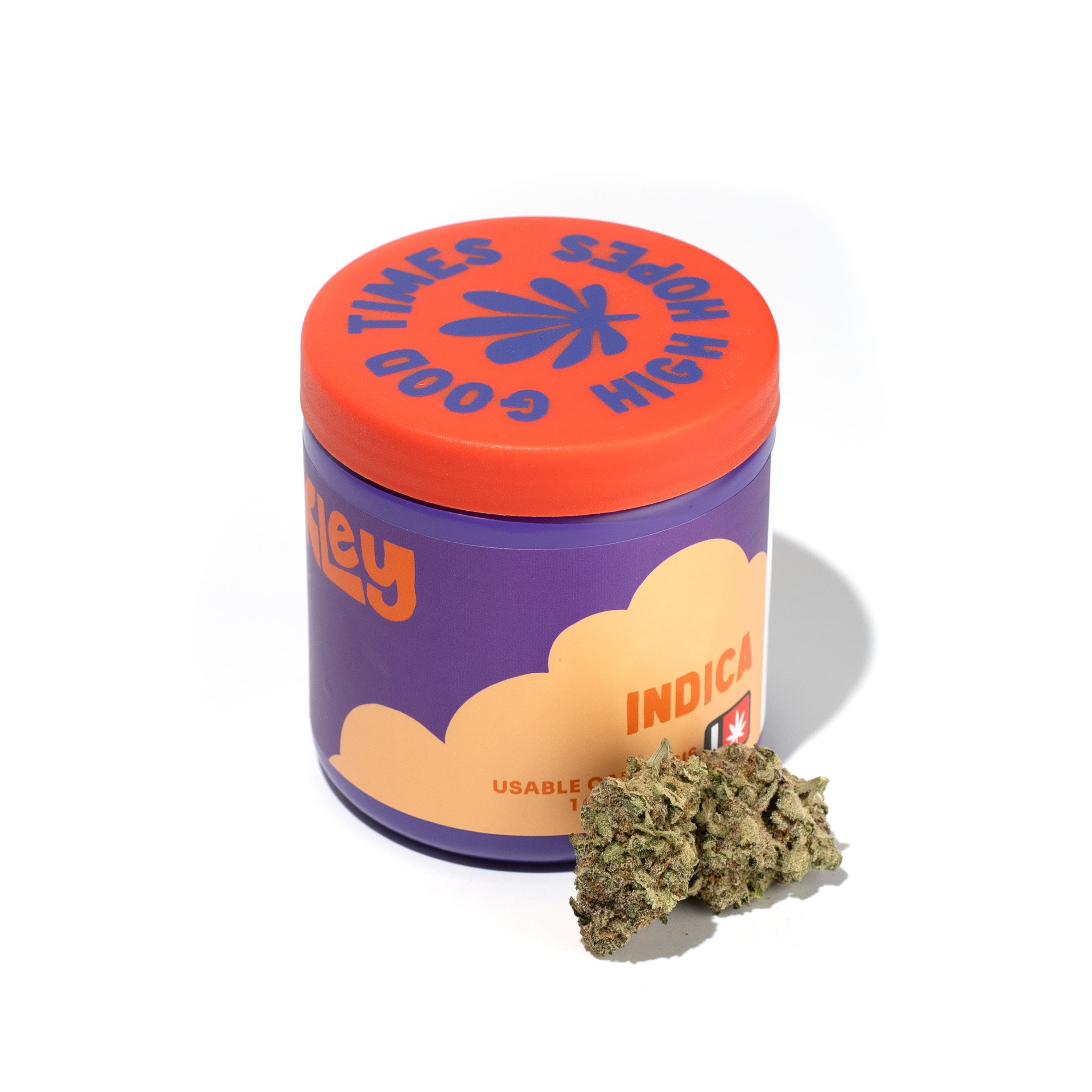 Barkley Sativa - 1oz - Bangarang - Barkley