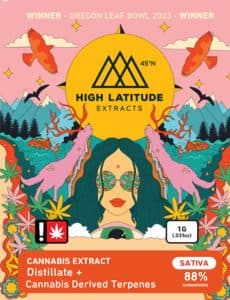 High Latitude Extracts Concentrates