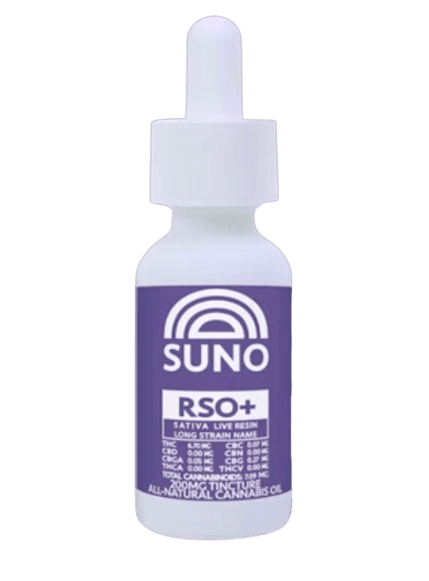 SUNO Tinctures