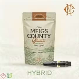 Meigs County Garlic Drip x Garlic Juice