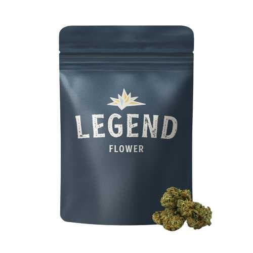 Legend Sherb OG Littles Flower