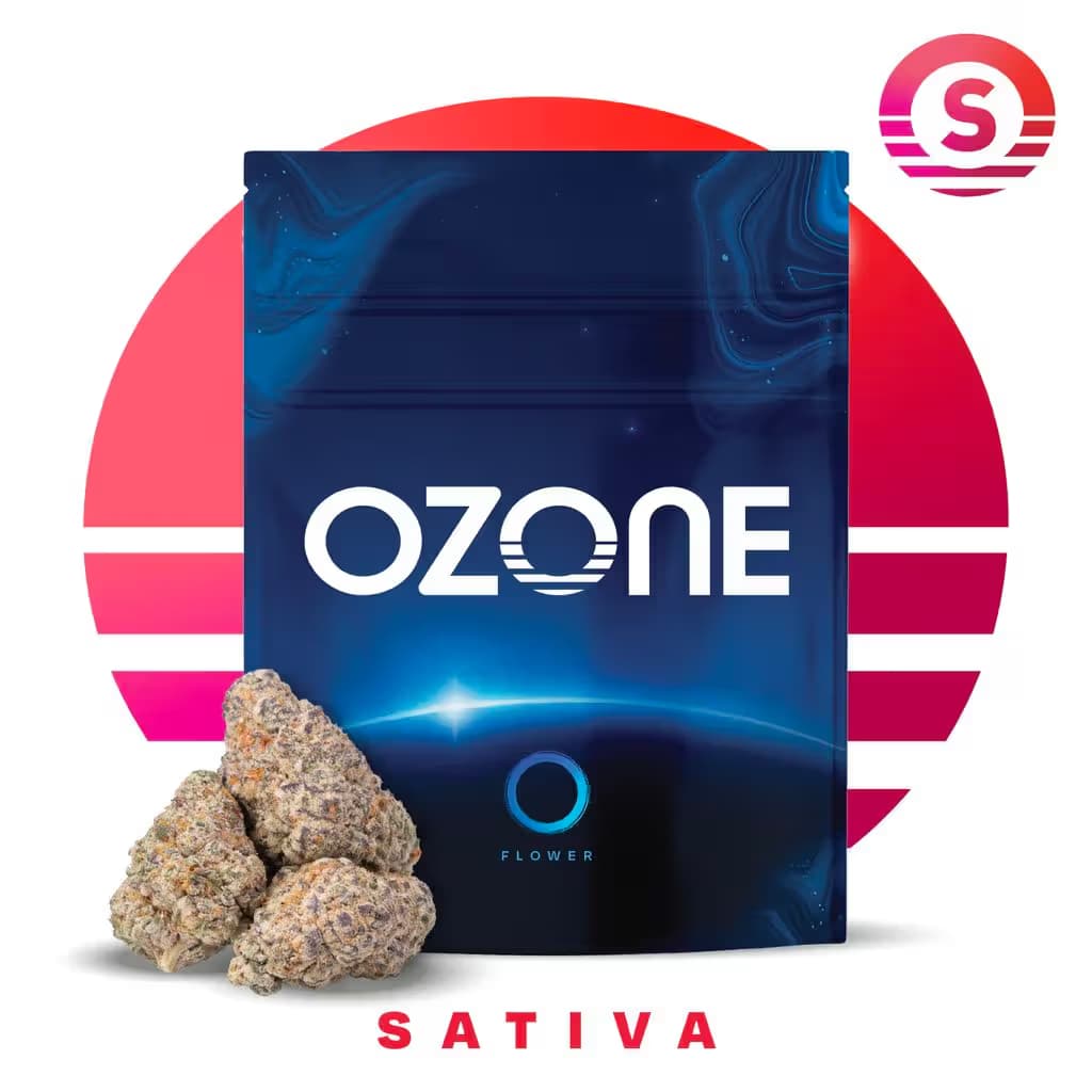 OZONE Lime Trails