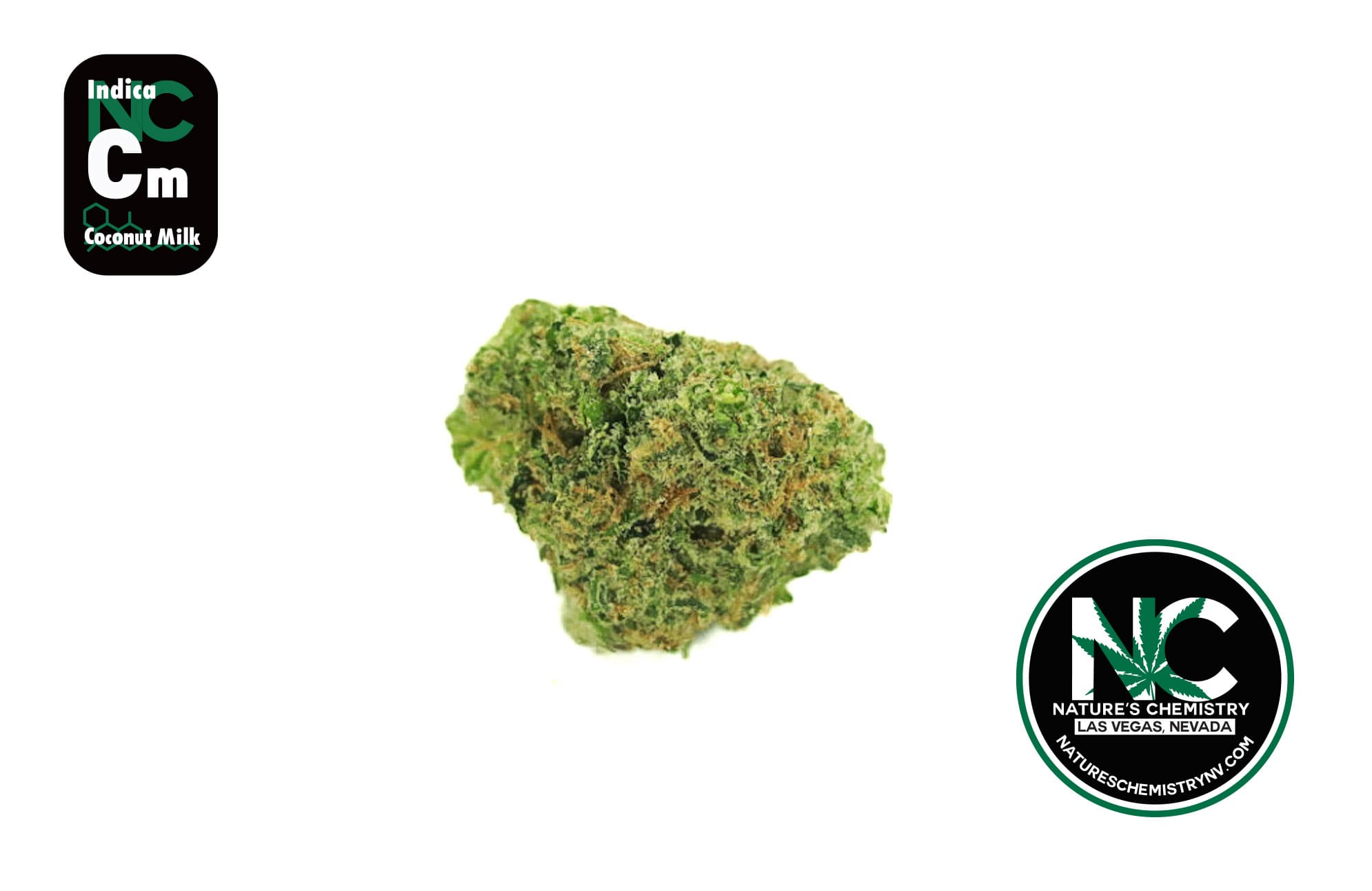 Nature's Chemistry Nature's Chemistry Ghost Train Haze (S) Pre-roll 1g