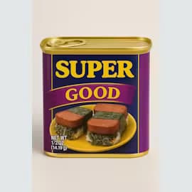Super Good Super Good - Gas Face