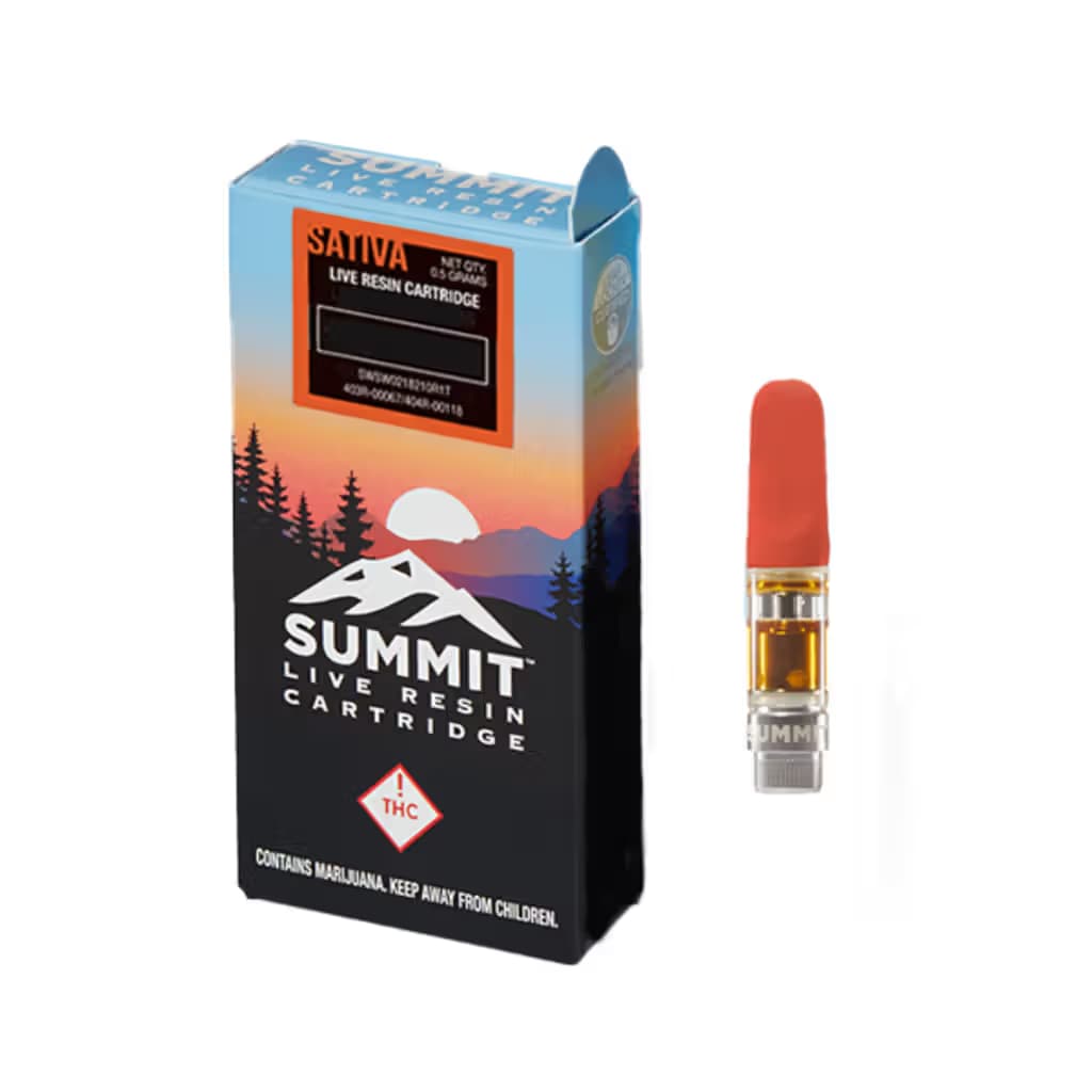 Summit Citrus Biscotti